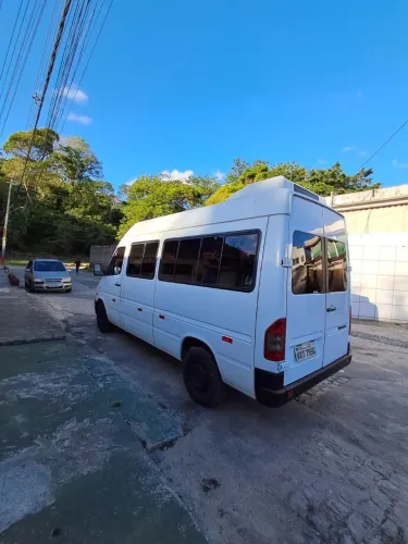 Mercedes-Benz Sprinter 313 Van Luxo 2.2 129cv 16L Dies 2006