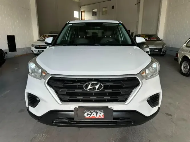 Hyundai Creta Attitude 1.6 16V Flex Aut. 2019