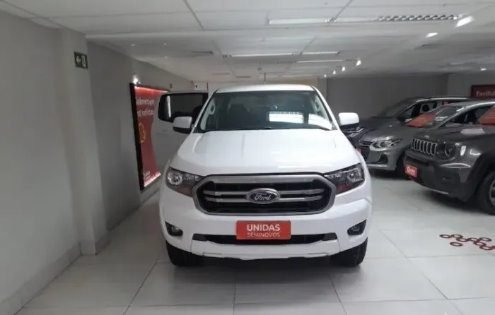 Ford Ranger XLS 2.2 4X4 CD Diesel Aut. 2023