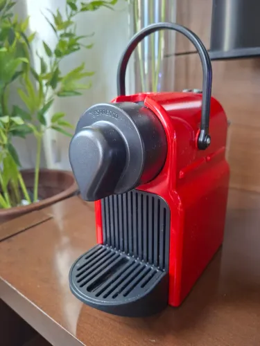 Cafeteira Nespresso