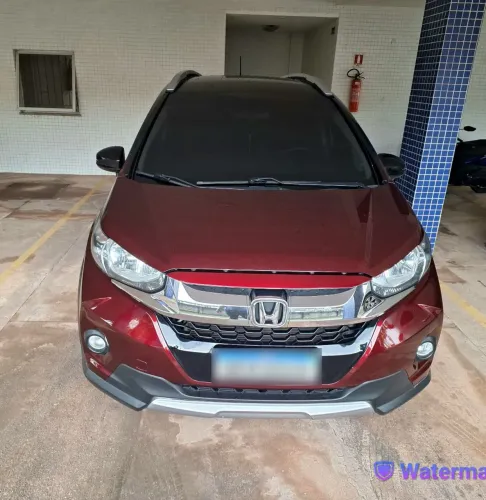 Honda WR-V EX 1.5 Flexone 16V 5P Aut. 2018