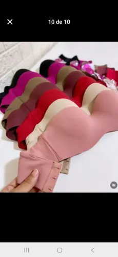 Lote de Lingerie para venda 