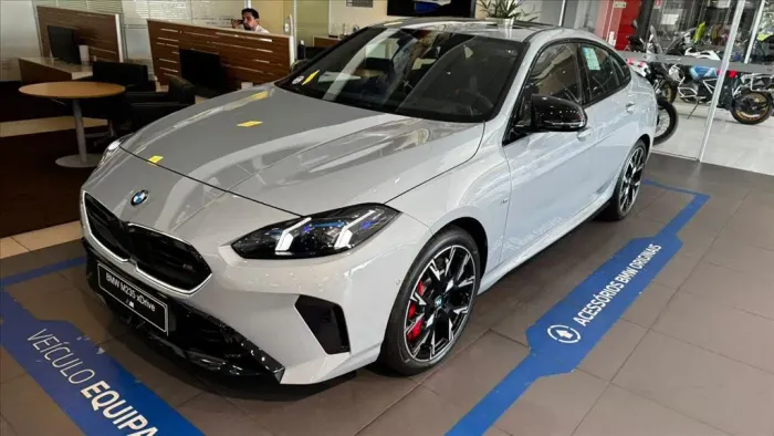 BMW M235I Xdrive Gran Coupé 2.0 AUT 2026