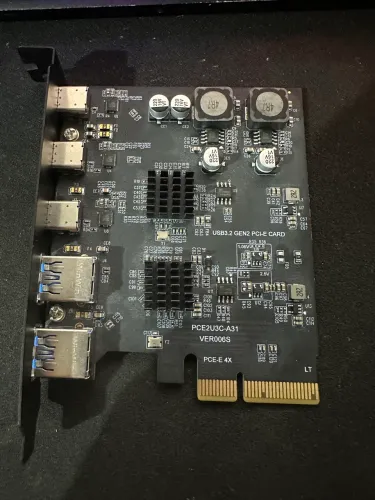PCEU3C-A31 VER006S