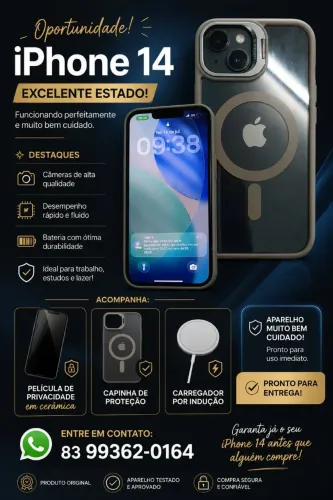 iPhone 14