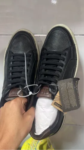 ? Tênis Masculino Casual Democrata - Elegância e Conforto ?