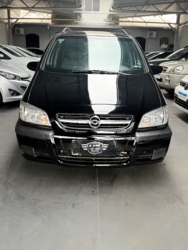 Chevrolet Zafira Expres. 2.0 MPFI Flexpower 5P AUT 2011