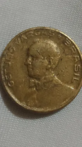 Lote 45 moedas antigas coleção