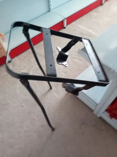 Suporte para BAÚ Reforçado Bros 