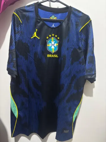 Camisa seleção brasileira 2026