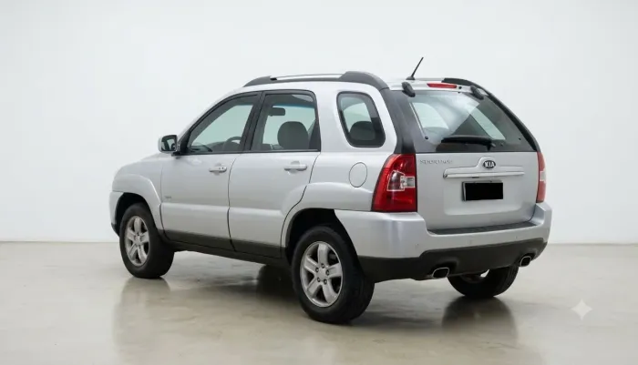 Kia Motors Sportage LX 2.0 16V 142cv 5P 2010