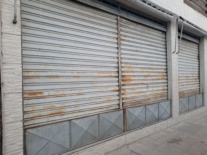 Alugo ponto comercial