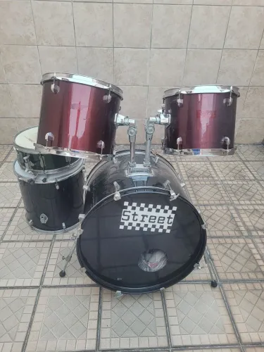 Shell Pack Misto Bateria RMV Street/Michael Usada