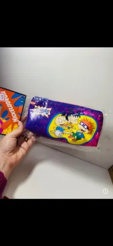 Estojo Vintage Rugrats - Os Anjinhos