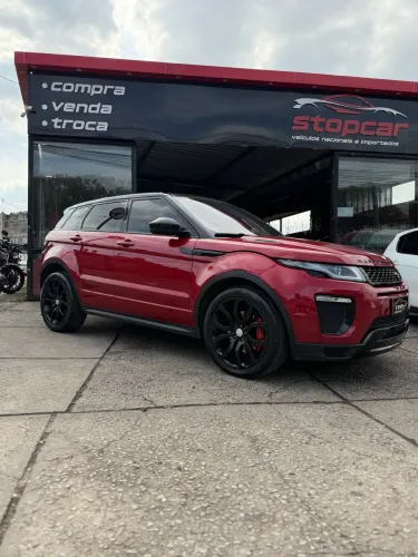Land Rover Range Rover Evoque SI4 HSE Dynamic 2.0 Aut. 2018