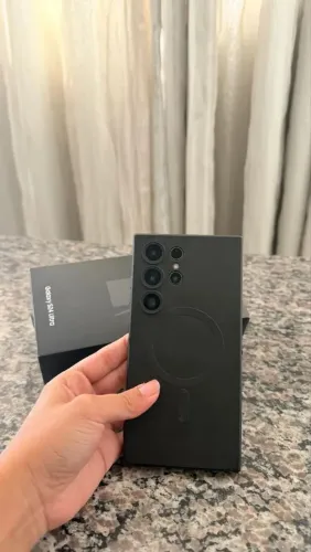SANSUNG S4 ULTRA, SEMI NOVO
