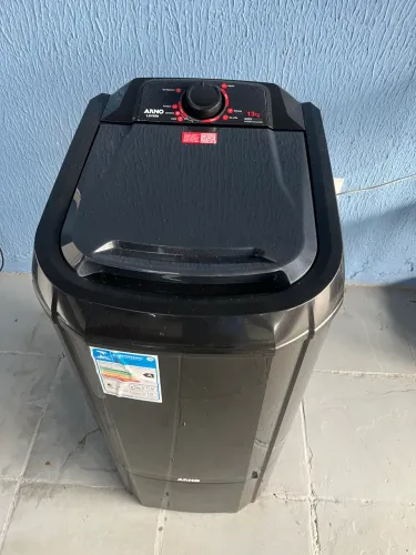 Tanquinho Arno 13kg novo