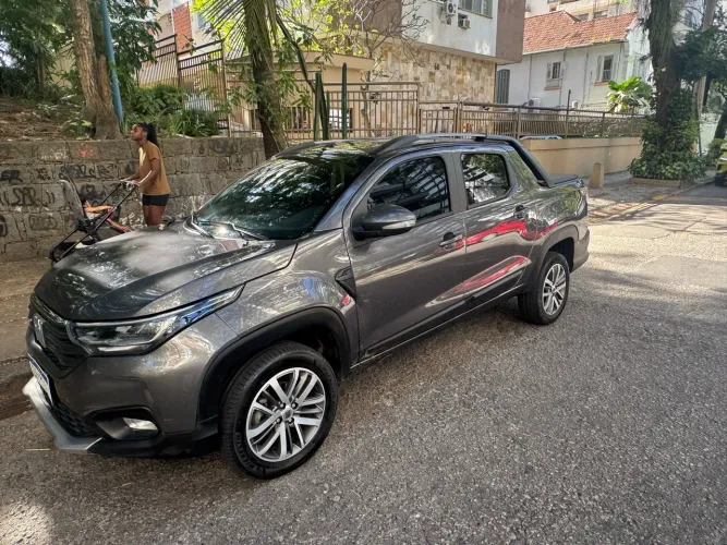 Fiat Strada Volcano 1.3 Flex 8V CD 2023