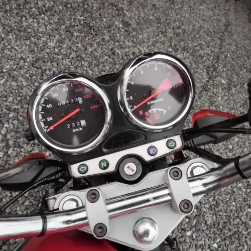 Suzukyes 125