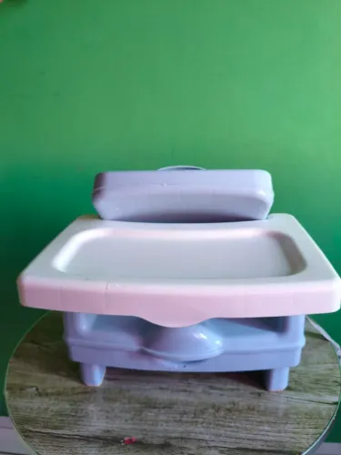 Cadeira de Alimentação