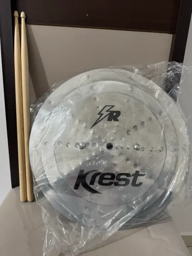 Kit Pratos krest Cymbals