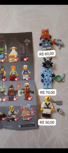 Lego Ninjago 