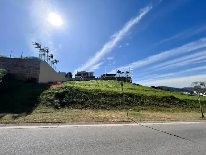 Terreno à venda em Vinhedo, Condomínio Campo de Toscana, com 800 m², Condomínio Campo de T