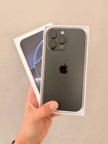 Iphone 16 PRO MAX 256gb