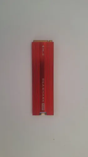 SSD NVMe XPG SX6000 Pro 256GB M.2 PCIe Gen3x4 | Funcionando 100%
