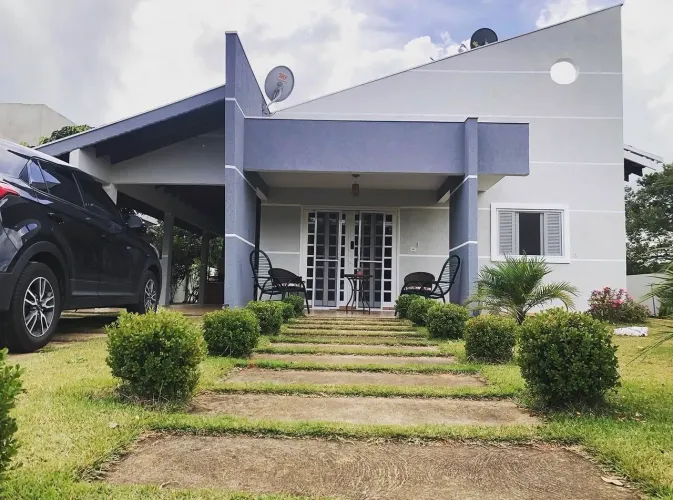 Casa de Campo Ninho Verde 2 - AVERBADA em cartório. Ninho Verde II