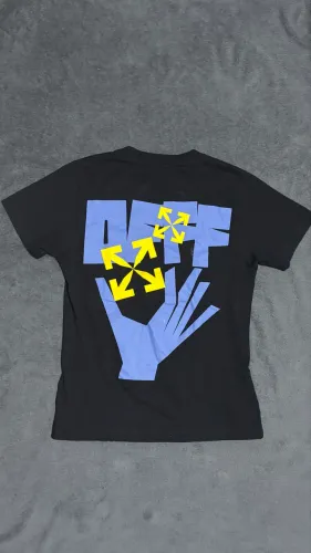 Camiseta OFF WHITE ?handed arrows?