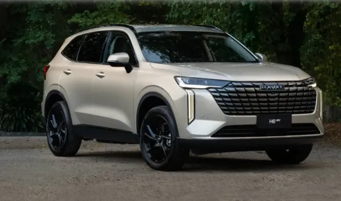 GWM Haval H6 Premium HEV 2026