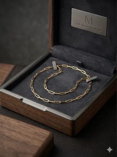 Vendo ou Troco Cordão Ouro 18K Usado Poucas Vezes Divido no Cartão!