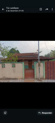 Vendo casa no Mojui dos campos por 50 mil reais