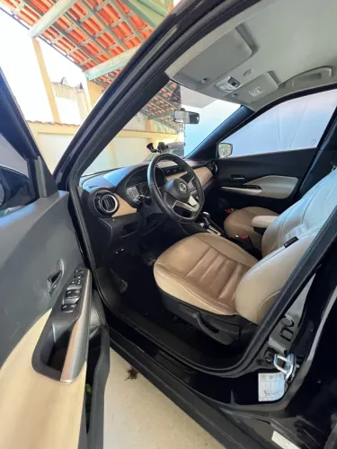 Nissan Kicks SL 1.6 16V Flexstar 5P Aut. 2018
