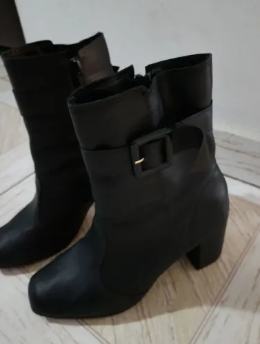 Botas femininas 36