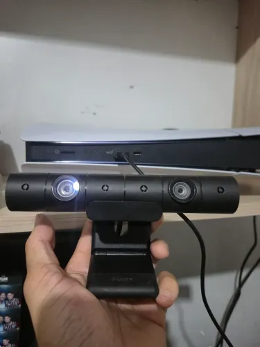Camera playstation 