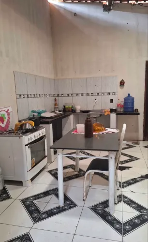 S.F vendo casa na terra firme 