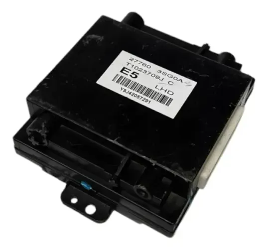 Módulo Ar Condicionado Nissan Sentra - 27760 3sg0a - N87 (Usado) / V12