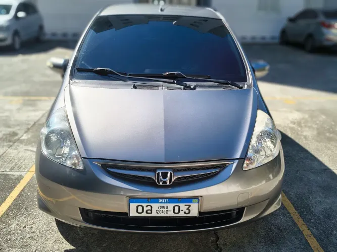 Honda Fit Ex/s/ex 1.5 Flex/flexone 16V 5P Aut. 2008