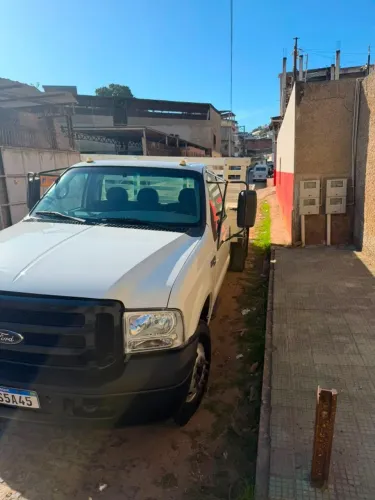 Ford F-4000 2.8 ISF Diesel 4X4 Manual 2009