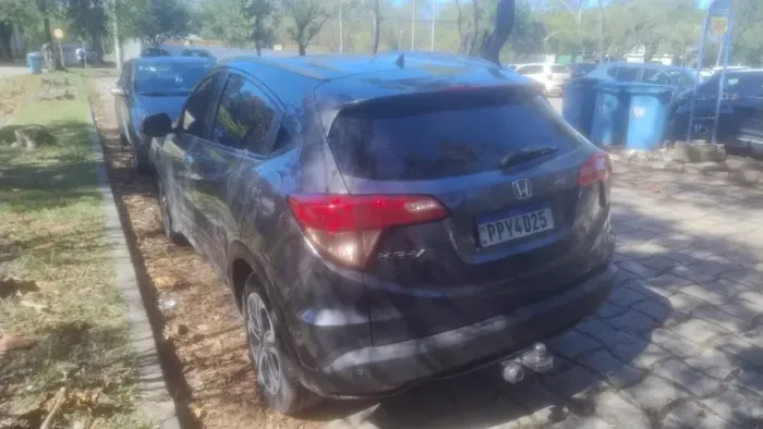 Honda HR-V EXL 1.8 Flexone 16V 5P Aut. 2018