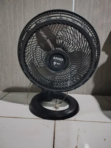 Ventilador Arno turbo 40 cm