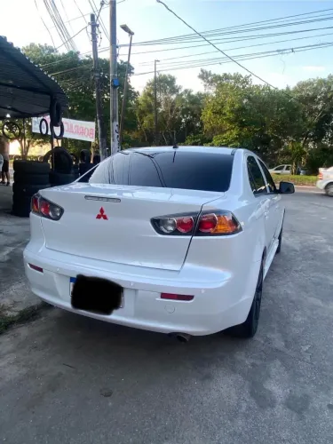Mitsubishi Lancer 2.0 16V 160cv Mec. 2014