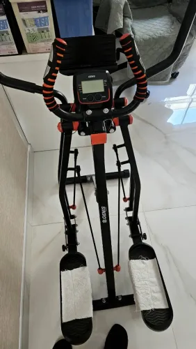 SIMULADOR DE CAMINHADA GENIS FITNESS CLOUD WALKER 360