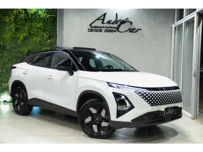Omoda 5 Prestige 1.5 TB FWD 2026