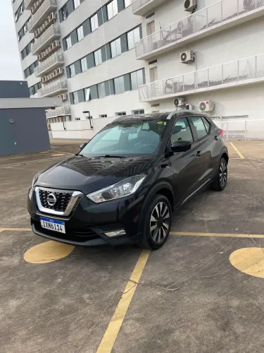 Nissan Kicks SL 1.6 16V Flexstar 5P Aut. 2017