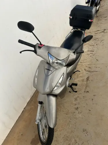 Honda Biz ES 125+ 2008