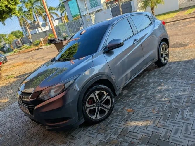 Honda HR-V LX 1.8 Flexone 16V 5P Aut. 2017