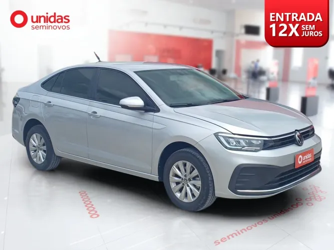Volkswagen Virtus TSI 1.0 Flex 12V 4P Aut. 2025